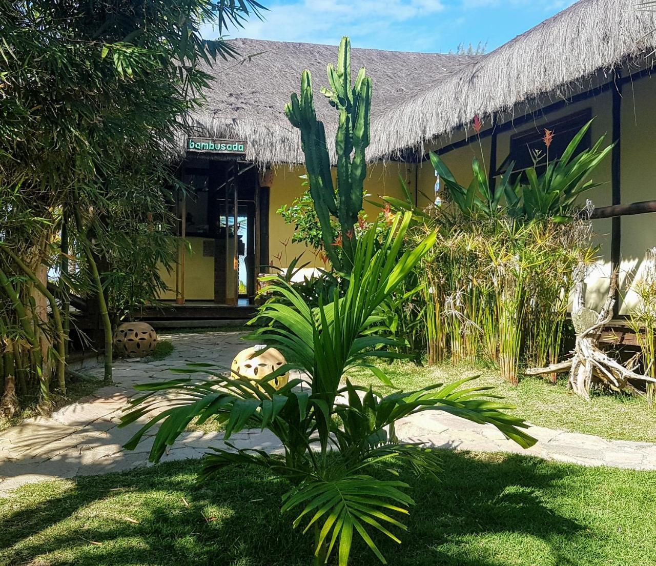 Bambusada Boutique Hotel Canavieiras  Exterior photo